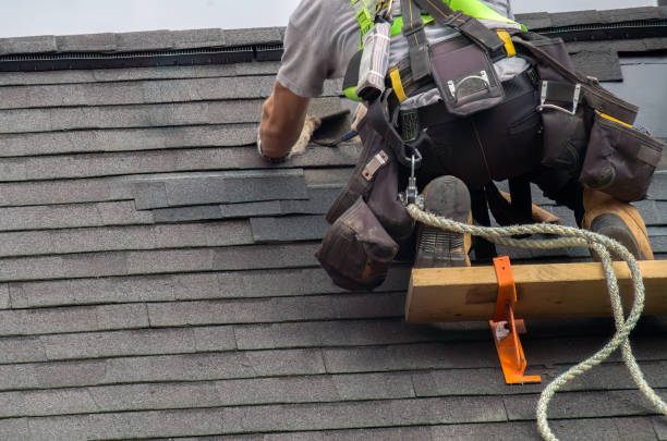 Reliable Storm Damage Roof Repair contractor in Bejou, MN by Brentwood Metal Roofing