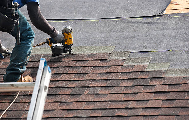 Licensed Storm Damage Roof Repair service in Bejou, MN - Brentwood Metal Roofing